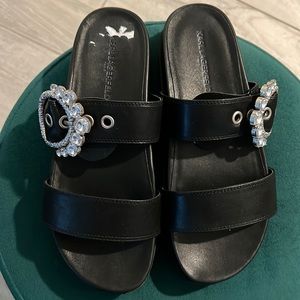 Karl Lagerfeld Sandals